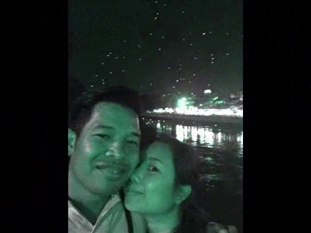 ลอยกระทง Loy Krathong to Chiang Mai 14 noveber 2016