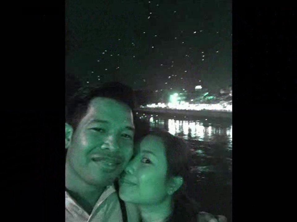 ลอยกระทง Loy Krathong to Chiang Mai 14 noveber 2016