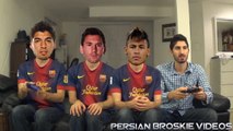 Playing FIFA With Footballers ft. Cristiano Ronaldo, Lionel Messi, Zlatan, Diego Costa & More!