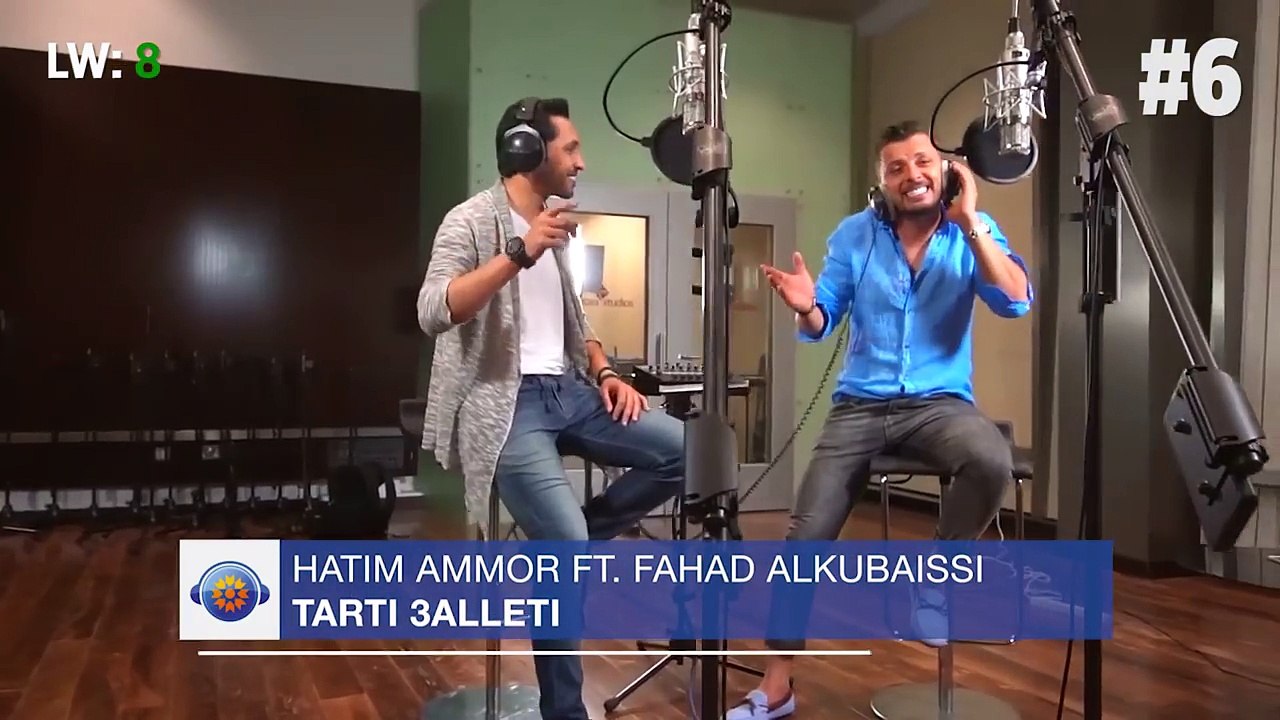 Top 10 Arabic songs 2016 (week 30) أفضل 10 اغاني عربية