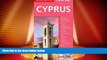 Big Deals  Travel Map Cyprus (Globetrotter Travel Map)  Full Read Best Seller