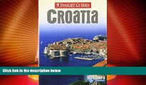 Big Deals  Croatia Insight Guide (Insight Guides)  Best Seller Books Most Wanted