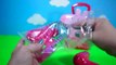Peppa Pig Hair Case Playset | Peppa Pig Toys Unboxing | Kids Play Oclock