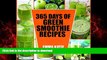 Buy book  Green Smoothie: 365 Days of Green Smoothie Recipes (Green Smoothies, Green Smoothie