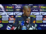 Seleção Brasileira: Coletiva Fernandinho - 14/11/2016