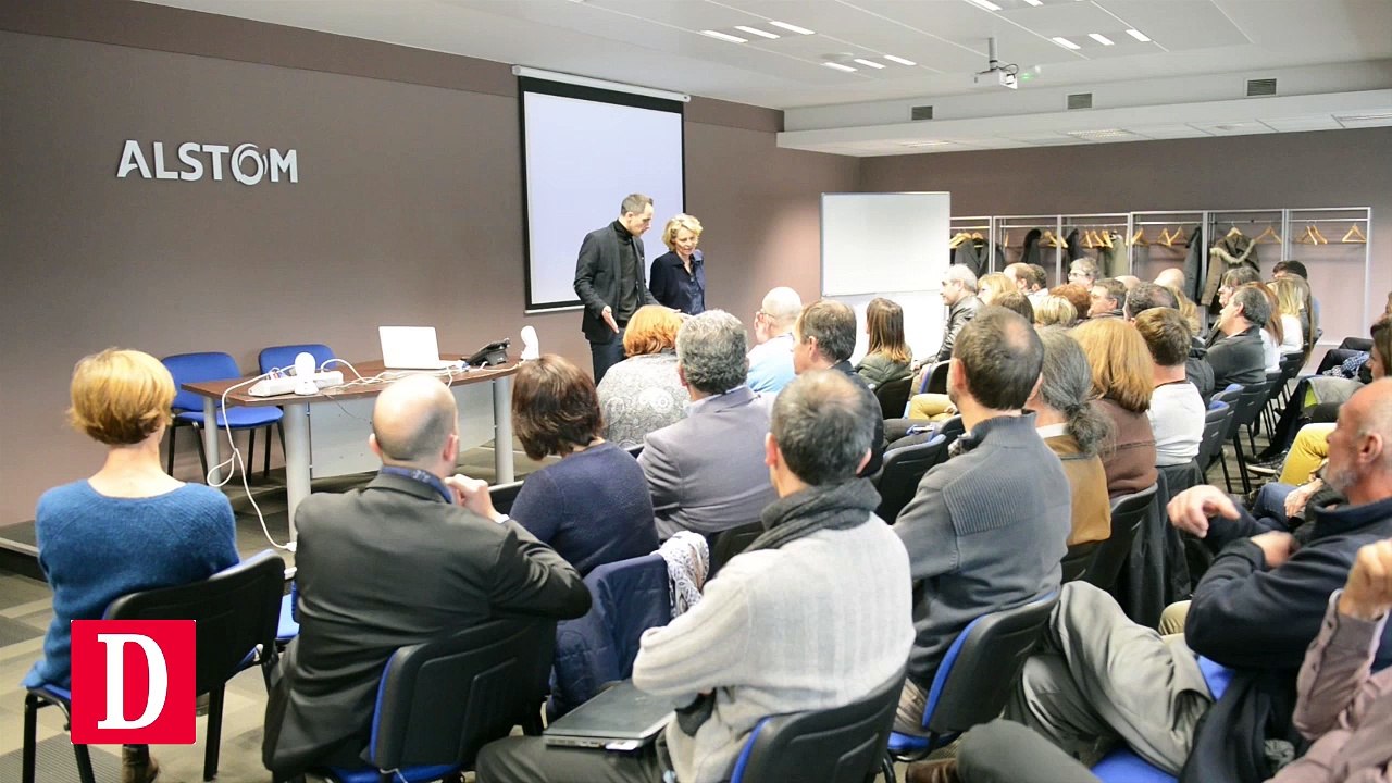 Emploi et handicap : la pièce de théâtre d'Alstom, à Tarbes