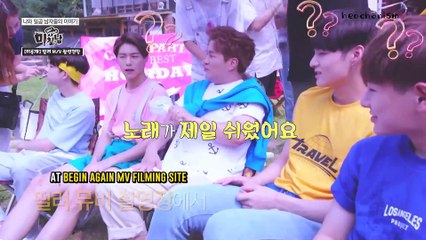[ENG SUB] Me & 7 Men Unreleased Ep 3