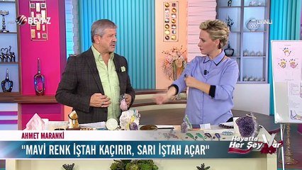 Maranki açıkladı! Koç burcunun şifalı taşı, kokusu, meyilli olduğu hastalıklar hangileri?