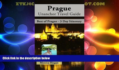 Big Deals  Prague Unanchor Travel Guide - Best of Prague - 3 Day Itinerary  Full Read Most Wanted