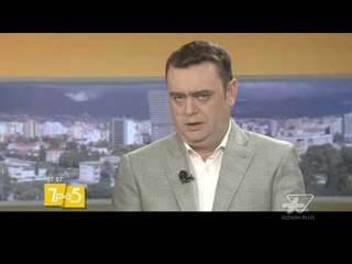 7pa5 - Pjesa e parë - 15 Nëntor 2016 - Show - Vizion Plus