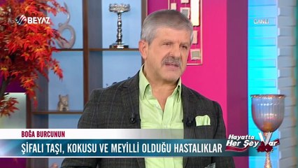 Maranki açıkladı! Boğa burcunun şifalı taşı, kokusu, meyilli olduğu hastalıklar hangileri?