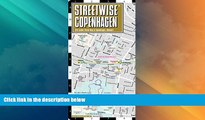 Must Have PDF  Streetwise Copenhagen Map - City Center Street Map of Copenhagen, Denmark