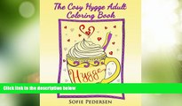 Big Deals  The Cosy Hygge Adult Coloring Book  Best Seller Books Best Seller