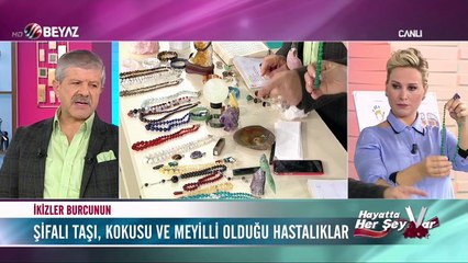 Maranki açıkladı! İkizler burcunun şifalı taşı, kokusu, meyilli olduğu hastalıklar hangileri?