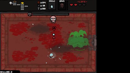 Binding of isaac lets play