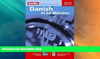 Big Deals  Berlitz Danish in 60 Minutes (Berlitz in 60 Minutes) (Danish Edition)  Best Seller