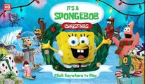 iTS A SPONGEBOB CHRISTMAS! Full Spongebob Christmas Game - Nick - Spongebob Game Episode 1