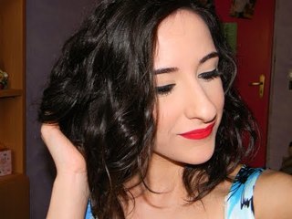 Beach Waves fatti in casa e senza calore