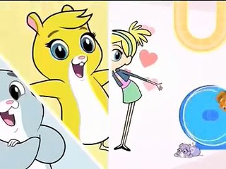 Polly and the Zhu Zhu Pets - Intro - (2016)