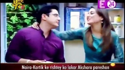 Yeh Rishta Kya Kehlata Hai 16th November 2016