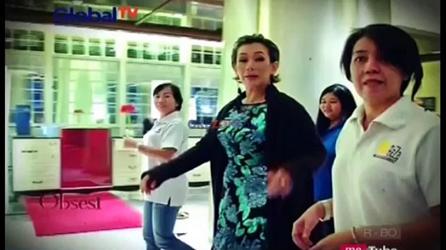 Putri Reza Artamevia Pacari Pembalap Muda