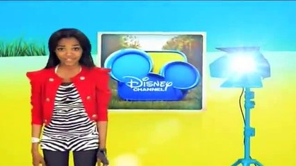 Disney Channel Summer 2012 Promo #1