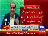 Siyasat na karo, lokate baich do ya jaker fast bowling coaching karlo - Khawaja Saad Raffique to Imran Khan