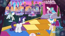 My Little Pony Friendship Celebration Cutie Mark Magic #13 | Party in Ponyville [Game 4 Girls]