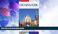 Big Deals  Copenhagen   Denmark Travel Map (Globetrotter Travel Map)  Best Seller Books Best Seller
