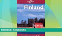Big Deals  Lonely Planet Finland (3rd ed)  Full Read Most Wanted