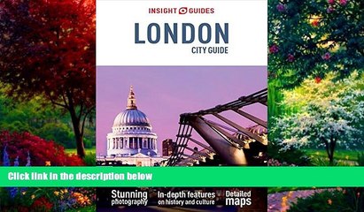 Скачать видео: Big Deals  Insight Guides: London City Guide (Insight City Guides)  Full Ebooks Best Seller