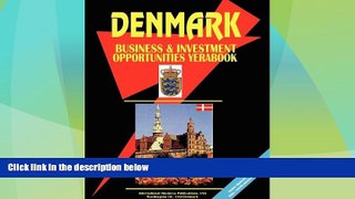 Big Deals  Denmark Business And Investment Opportunities Yearbook  Full Read Most Wanted