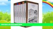 Big Deals  Wainwright Pictorial Guides Boxed Set (Pictorial Guides to the Lakeland Fells)  Full
