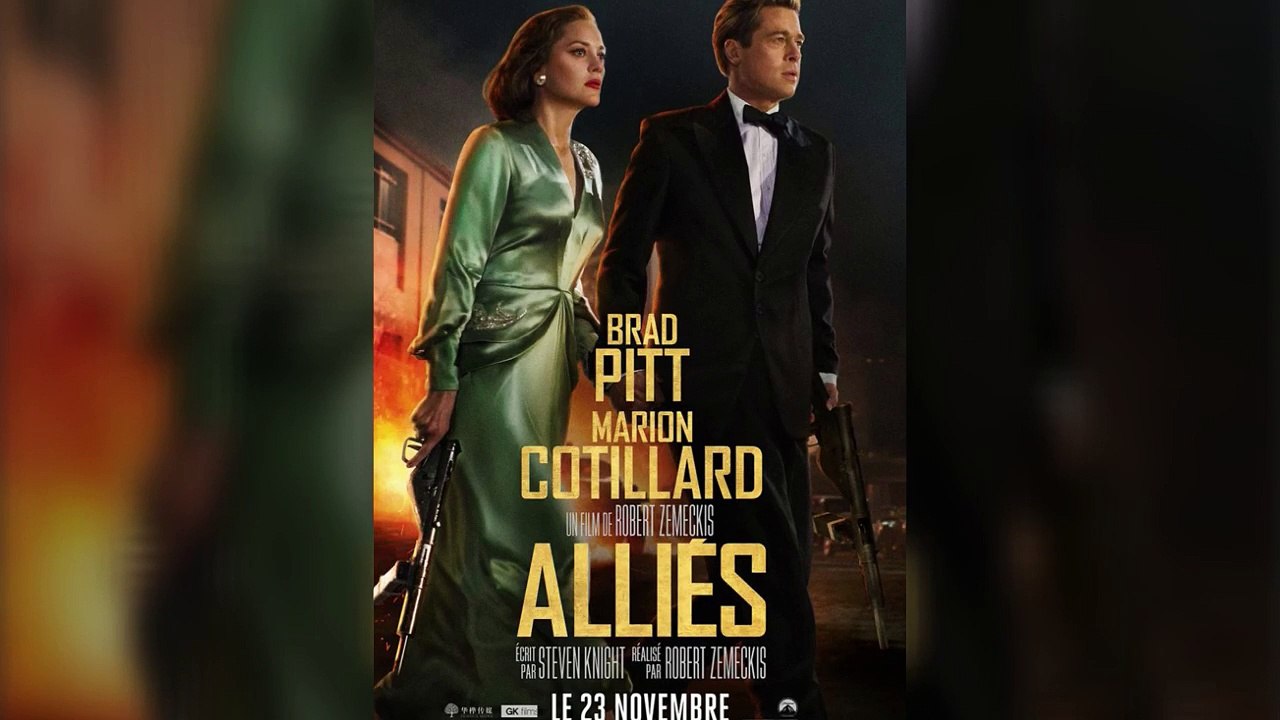 Marion Cotillard : ses confidences sur sa scène de sexe avec Brad Pitt