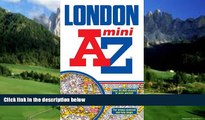 Big Deals  London Street Mini Atlas A-Z (London Street Atlases)  Best Seller Books Best Seller
