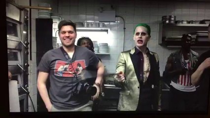 JOKER SUICIDE SQUAD EXTENDED CUT