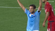 Relembre todos os gols de Lampard pelo New York City