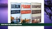 Deals in Books  Travel : Europe Travel Guide - Box Set  - Berlin,Prague,Budapest (Europe): Europe