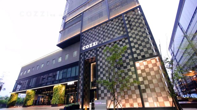 Enriching Fusion Food Experiences - Hotel Cozzi Ximen Tainan