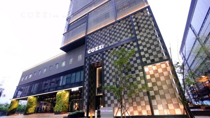 Enriching Fusion Food Experiences - Hotel Cozzi Ximen Tainan