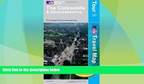Big Deals  Cotswolds and Gloucestershire-GB (Os Explorer Map Active) Tour08 OS (OS Travel Map -