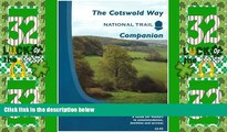 Big Deals  The Cotswold Way National Trail Companion  Best Seller Books Most Wanted