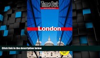 Big Deals  Time Out London (Time Out Guides)  Full Read Most Wanted