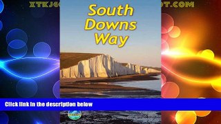 Big Deals  South Downs Way  Best Seller Books Best Seller