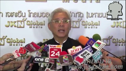 ตู่ นพพล ผู้ให้เสียงใน “King Bhumibol : The People’s King ในหลวงในดวงใจ