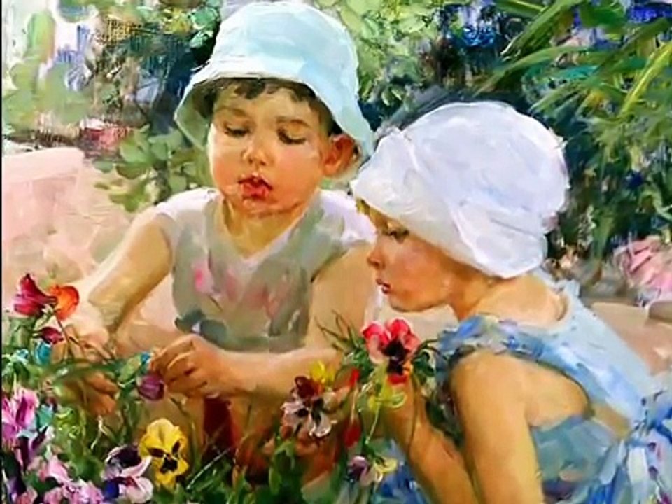 ♥♫ Мама первое слово | Детские песни о маме (with English or Russian Subtitles)