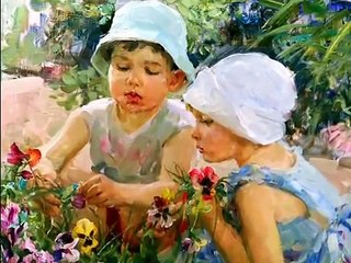 ♥♫ Мама первое слово | Детские песни о маме (with English or Russian Subtitles)