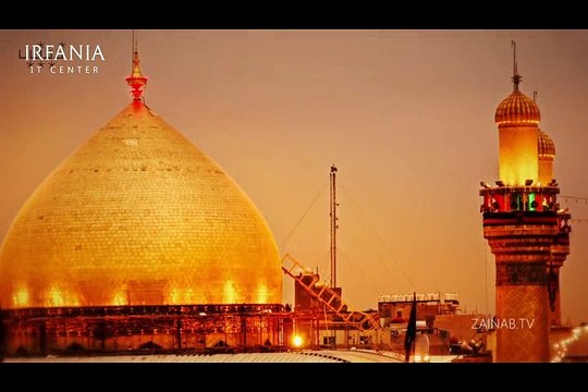 Shan e mola ali A.S - Irfania Mehfil - Scholar Syed Muhammad Habib Irfani