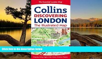 Full Online [PDF]  Collins Discovering London: The Illustrated Map  Premium Ebooks Online Ebooks