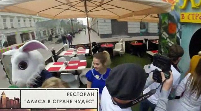 Ревизорро. Москва (5 сезон: 5 выпуск) 14.11.16